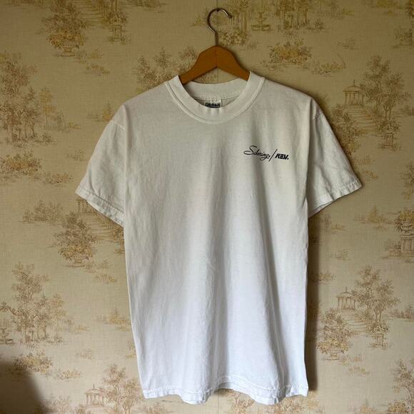 Vintage Claritin MLB Promo T-Shirt 21x28.5” - Picture 3 of 7